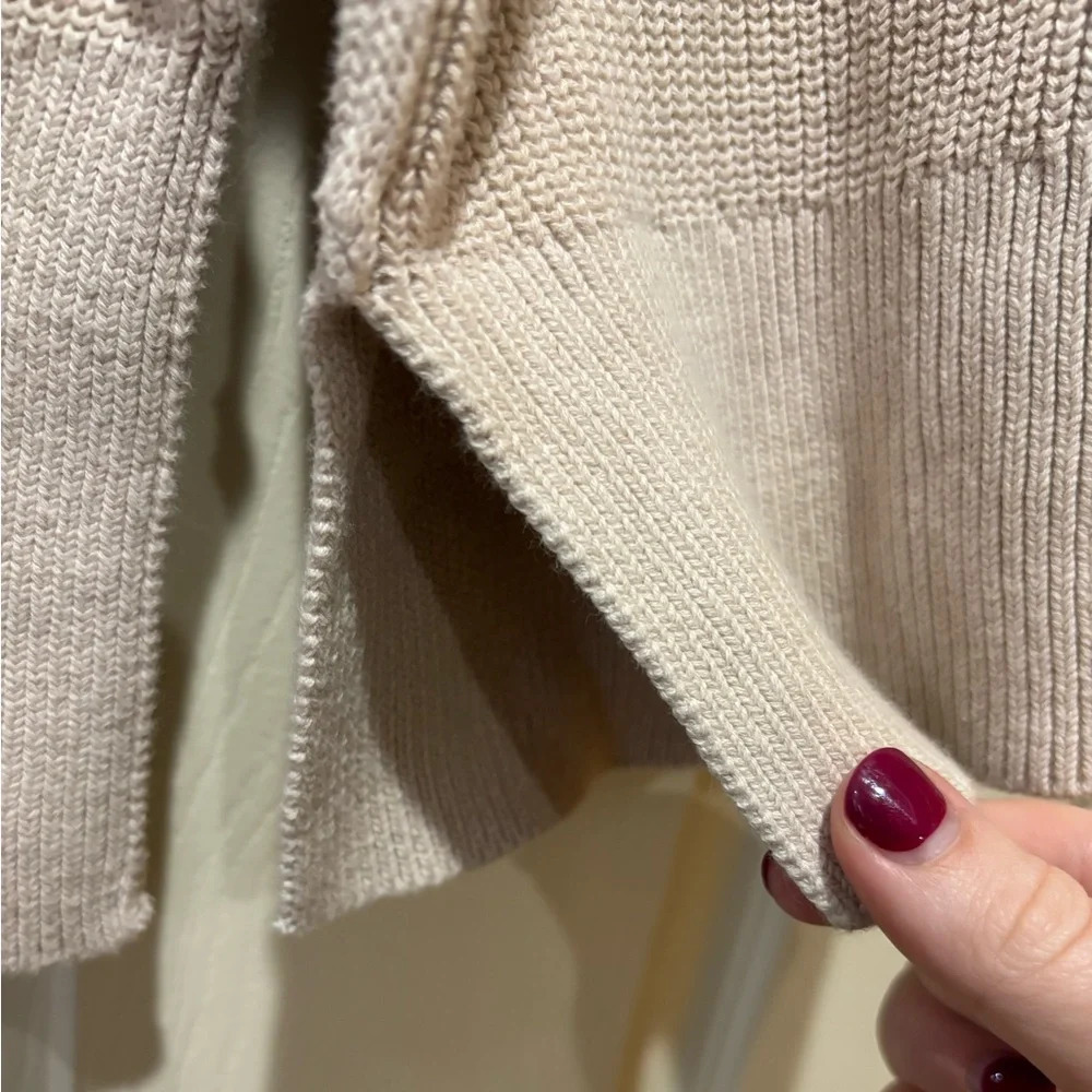 Pistola Darya Distressed Oversized Sweater - Picture 6 of 9